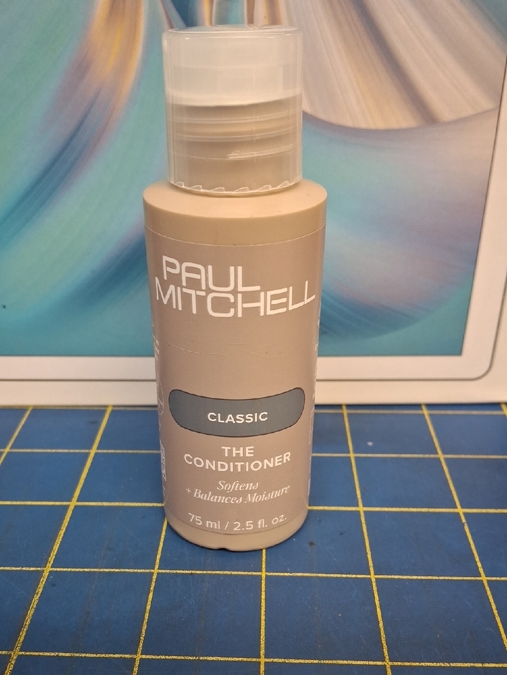 Paul Mitchell Classic The Conditioner - 75ml Bottle New